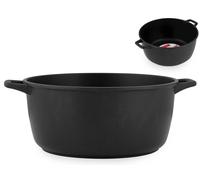 Casseruola Fusione Antiaderente Extra Chef 2 Manici diametro Cm28 marca H&H