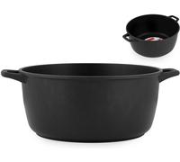 Casseruola Fusione Antiaderente Extra Chef 2 Manici diametro Cm32 marca H&H