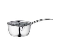 CASSERUOLA GRADUATA IN ACCIAIO INDUZIONE 700 ml 14 cm