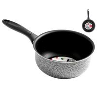 Casseruola Home 1 manico antiaderente salt N'pepper cm 18