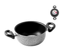 Casseruola Home 2 manici antiaderente salt N'pepper cm 14