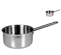 Casseruola HOME in acciaio Inox Ecopoint 1 Manico Cm 18