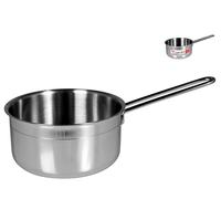 Casseruola HOME in acciaio Inox Ecopoint 1 Manico Cm 20