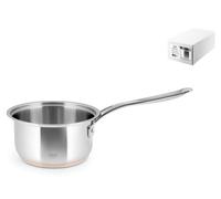 Casseruola In Acciaio Inox 18/10, ø 14 Cm H&H