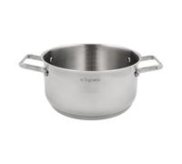 Casseruola in Acciaio Inox anche Induzione Grancucina Iconiqa 24 cm