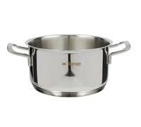 Casseruola in Acciaio Inox anche Induzione Vanitosa 24 cm Tognana