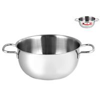 Casseruola in acciaio Inox marca Home diametro Cm 20