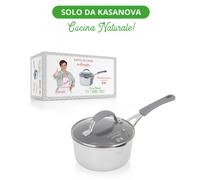 Casseruola induzione 16 cm con coperchio Fatto in casa da Benedetta