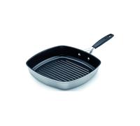 CASSERUOLA INDUZIONE GAS MASTERPRO Bistecchiera 28cm Smart