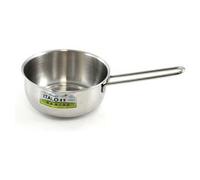 Casseruola Inox (12cm) 1 manico ITALO Cromo 156 12