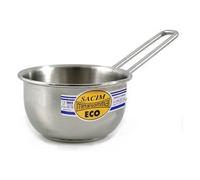 Casseruola Conica Per Induzione Con Un Manico Eco Cm.12