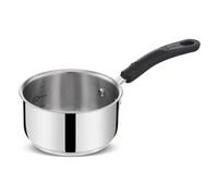 Lagostina pratica, pentolino 1 manico ø 14 cm, in acciaio inossidabile, adatta ad induzione qualità extra - 8002531993952