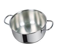 CASSERUOLA INOX 2 MANICI cm 20 DUNE METALSOMMA