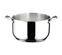 SFIZIOSA CASSERUOLA 20cm 2 MANICI INDUZIONE