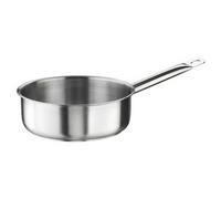 Casseruola Media Con Un Manico In Acciaio Inox Tender Cm.24