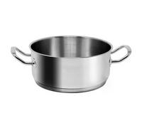 Casseruola Inox (24cm) MUSA Cromo V320572CA24