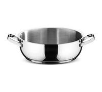 SFIZIOSA CASSERUOLA BASSA 24cm 2 MANICI INDUZIONE