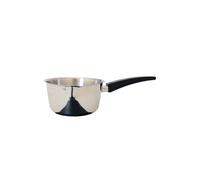 Casseruola inox conica manico in bachelite