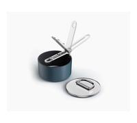 Casseruola Joseph Joseph Space 15 cm Alluminio Blu Manico Pieghevole