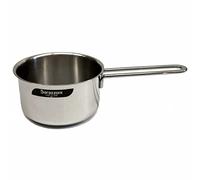 Casseruola Manico Lungo Cm 14 Tosca Plus In Acciaio Inox 18/10 Made In Italy