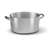Ballarini Casseruola Media In Alluminio Professionale Con 2 Manici Cm 40