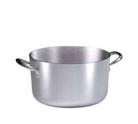 Casseruola Media Cm.24 in Alluminio con 2 Manici