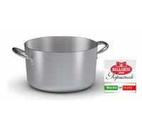 Ballarini Casseruola Media In Alluminio Professionale Con 2 Manici Cm 36