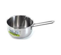 Casseruola Inox (12cm) 1 manico ITALO Cromo 156 122BECCHI