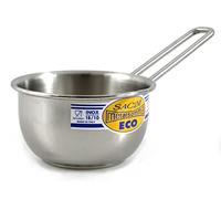 Casseruola Metalsomma conica con 1 manico