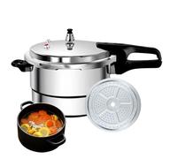 Casseruola Minute - Utensile da cucina 7 litri, con doppio manico
