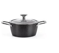MONETA CASSERUOLA ANTIADERENTE con COPERCHIO Armonia Finegress 24cm 0015392052