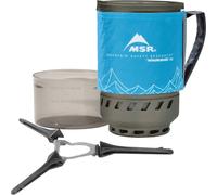 Casseruola MSR WindBurner Duo Accessory Pot (Blu) TU