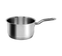 Casseruola Musa 1 Manico Acciaio Inox ø 14 cm H. 8 cm - Abert - Pentolino
