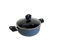 Casseruola Noia Ø20 cm con Coperchio San Ignacio