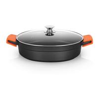 Orbegozo CDB 1036 Casseruola in alluminio pressofuso 36 cm
