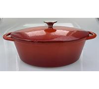Casseruola ovale 31 cm