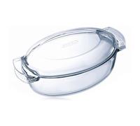 Casseruola Pyrex Ovale con coperchio 460A000