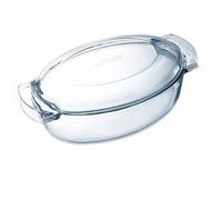 CASSERUOLA OVALE COP.FACILE cm38x23 l 5,80 PYREX