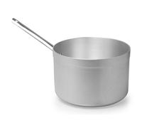 Casseruola Pardini in alluminio Albergo alta 1 manico cm 24