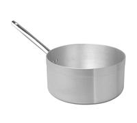 Casseruola Pardini in alluminio Albergo media 1 manico cm 22