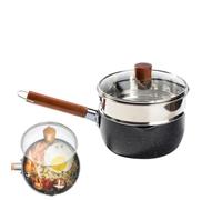 Casseruola per Salse da Cucina Pentola Antiaderente con Beccucci Versanti