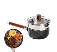 Casseruola per Salse da Cucina Pentola Antiaderente con Beccucci Versanti