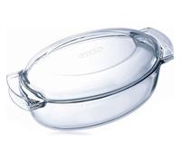 Casseruola Pyrex Ovale con coperchio 460A000