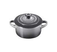 Casseruola Rotondo 10 cm Le Creuset Gres Vetrificato 71901104440100 Flint