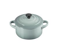 Casseruola Rotondo 10 cm Le Creuset Gres Vetrificato 71901107170100 Sea Salt