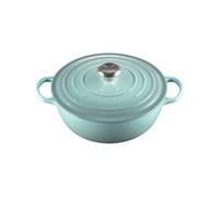 Casseruola Rotondo 26 cm Le Creuset Evolution Ghisa 21114267170430 Sea Salt