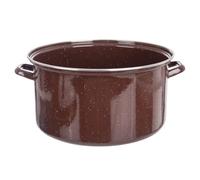 Casseruola smaltata per locali gastronomici, 32 cm, 13 l