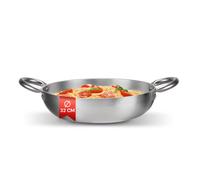 Casseruola Svasata Alta Alluminio Satinato Riciclato - Ø 24/28/32 cm