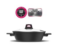 CASSERUOLA TAURUS KCK4028L D 28 CM C/COPERCHIO