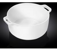 Casseruola Wilmax con manici 910 ml in porcellana, resistente al forno - WL-997035/A